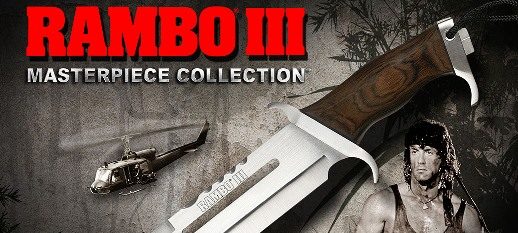 RAMBO MOVIE KNIFES